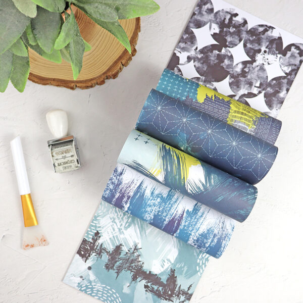 Colección boro mini, de Paperinky - Imagen 2