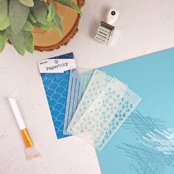 Plantillas Boro pack 1, de Paperinky - Imagen 2