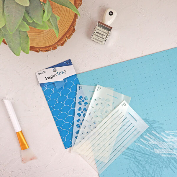 Plantillas Boro pack 1, de Paperinky - Imagen 6