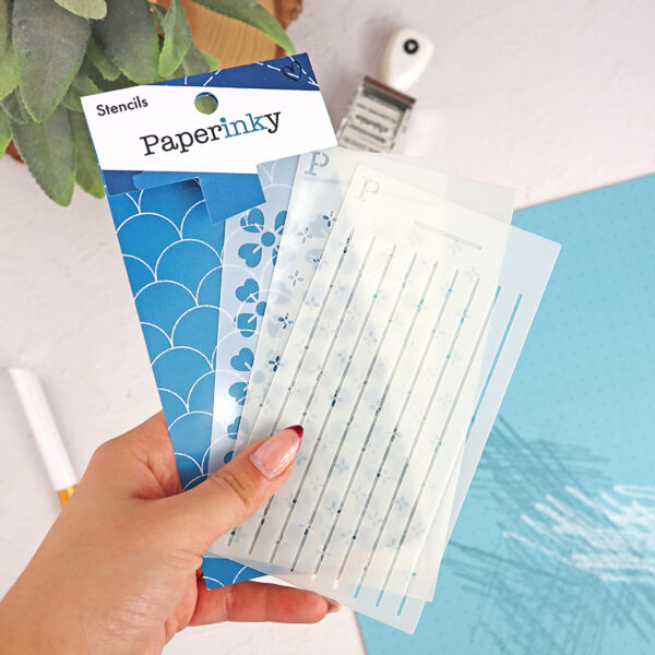Plantillas Boro pack 1, de Paperinky - Imagen 7