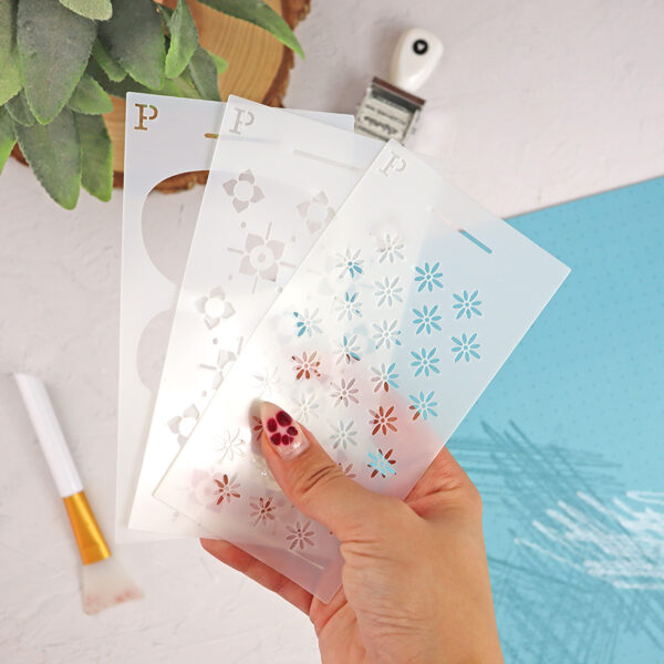 Plantillas Boro pack 2, de Paperinky - Imagen 2