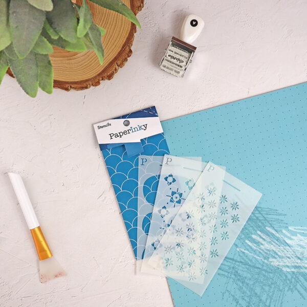 Plantillas Boro pack 2, de Paperinky - Imagen 3