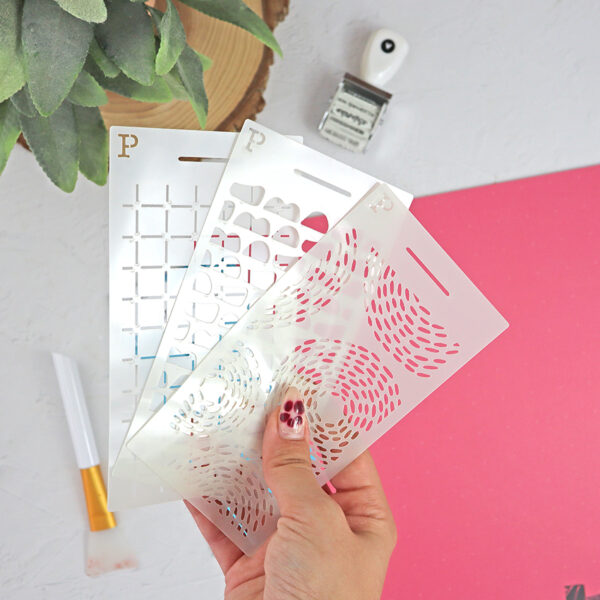 Plantillas Vértice pack 1, de Paperinky - Imagen 2