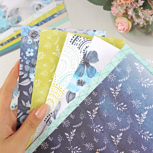 Kit Journal Indigo, de Cocoloko - Imagen 7