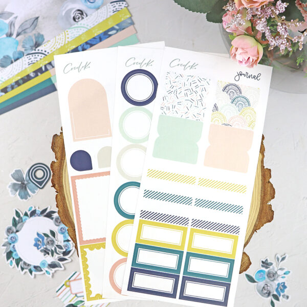 Kit Journal Indigo, de Cocoloko - Imagen 8