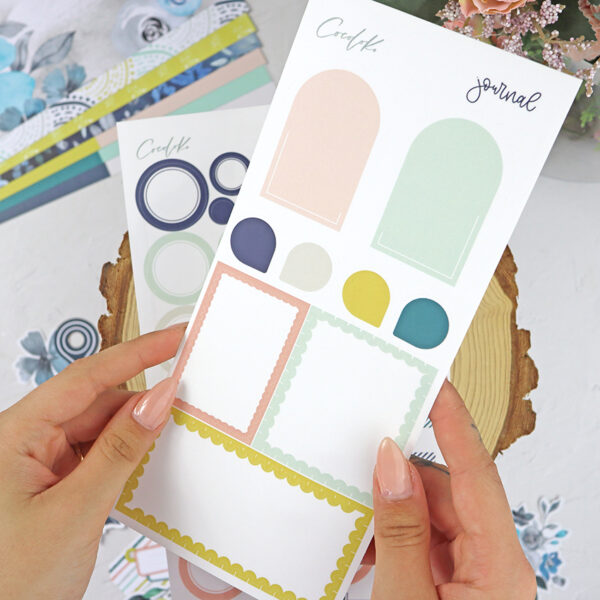 Kit Journal Indigo, de Cocoloko - Imagen 9