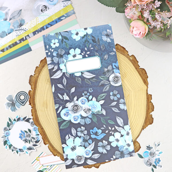 Kit Journal Indigo, de Cocoloko - Imagen 2