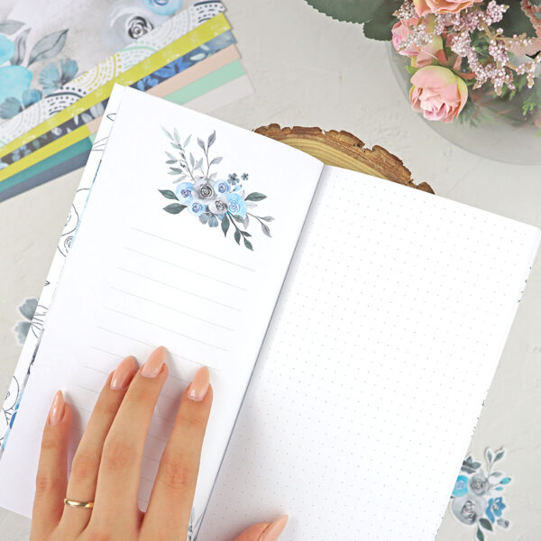Kit Journal Indigo, de Cocoloko - Imagen 3