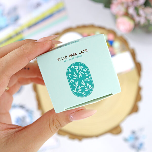 Sello para lacre Olive Oval | de Cocoloko - Imagen 4