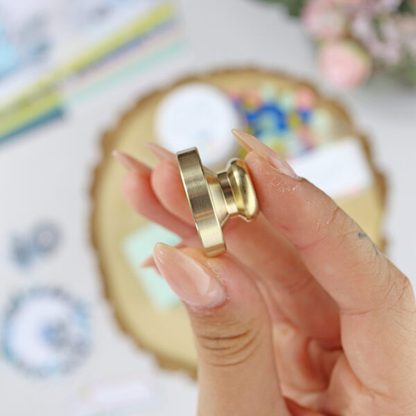 Sello para lacre Just Love | de Cocoloko - Imagen 3