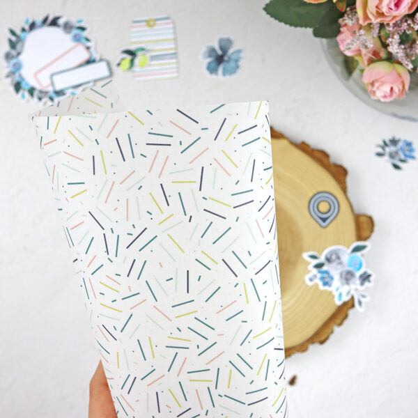 Vellum Confetti, de Cocoloko