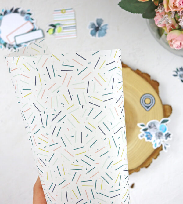 Vellum Confetti, de Cocoloko
