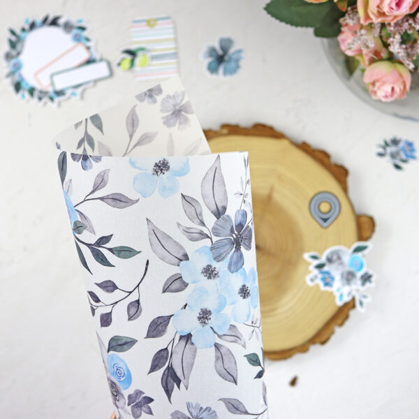 Vellum Bouquet, de Cocoloko