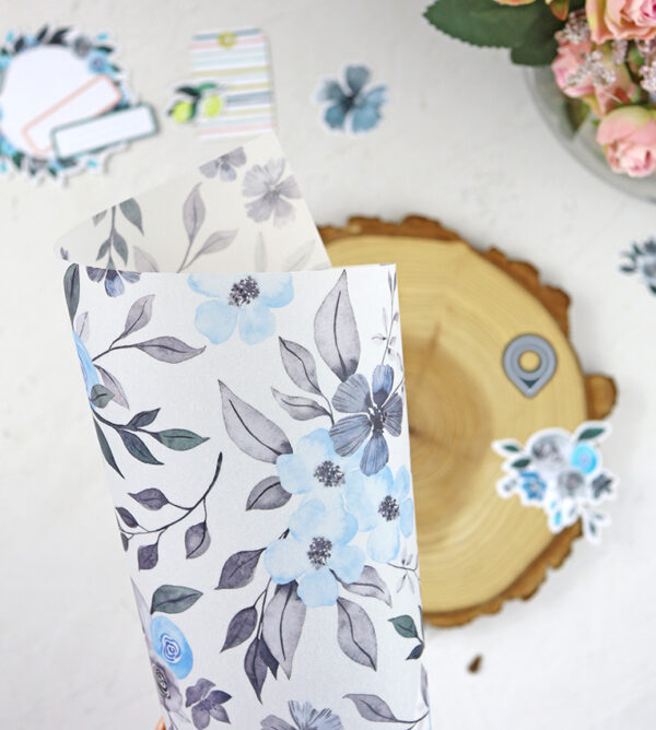 Vellum Bouquet, de Cocoloko