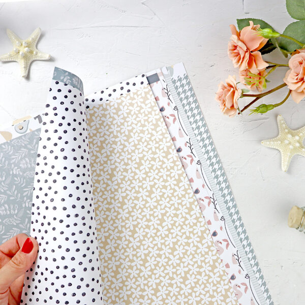 Kit papeles coordinados Verano | Rita's Diary - Imagen 2