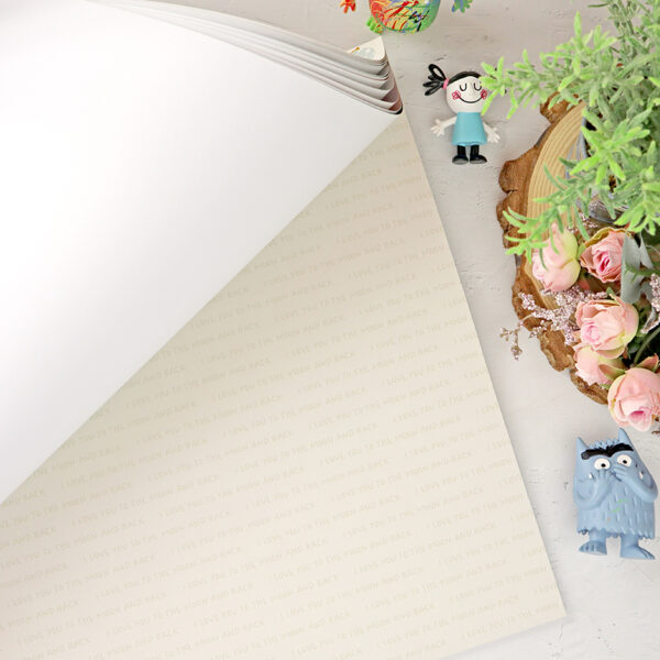 Bloc 12" Little M de Lora Bailora - Imagen 16