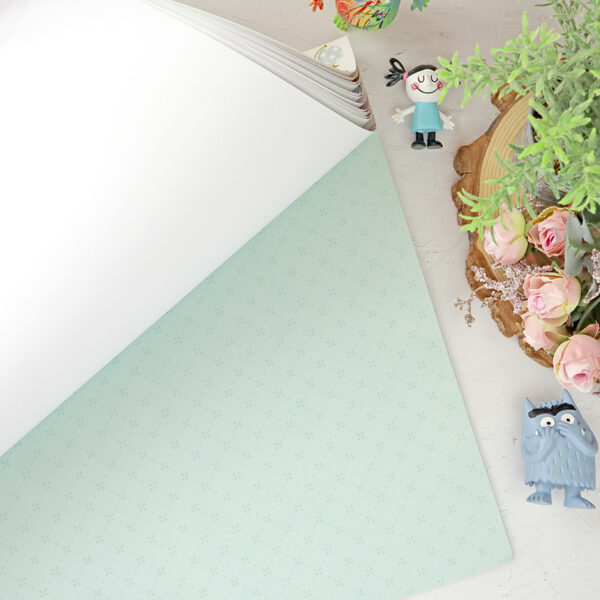 Bloc 12" Little M de Lora Bailora - Imagen 22