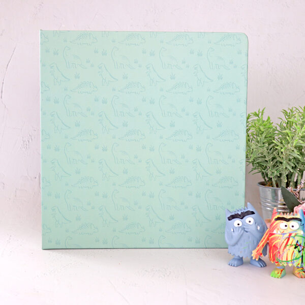 Carpeta 6x8" Dinos de Lora Bailora - Imagen 7