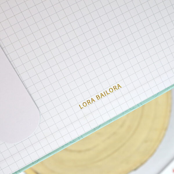 Carpeta 6x8" Dinos de Lora Bailora - Imagen 4
