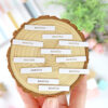 Chipboard Números con foil Baby M de Lora Bailora - Imagen 7