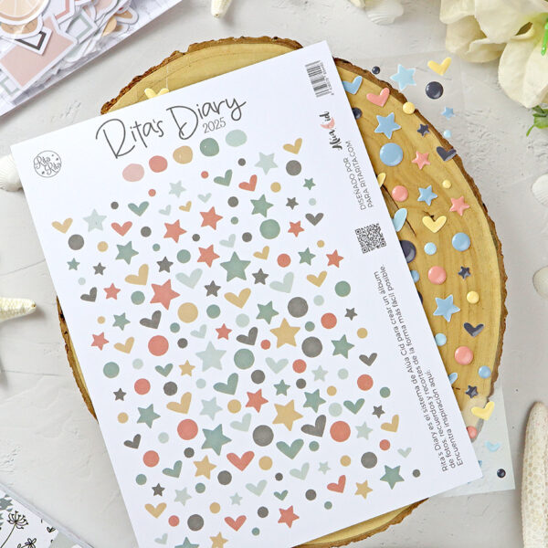 Enamels Verano | Rita's Diary 2025