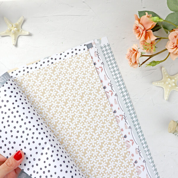 Kit papeles coordinados Verano | Rita's Diary - Imagen 4