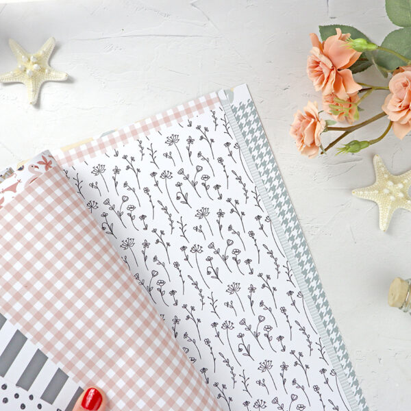 Kit papeles coordinados Verano | Rita's Diary - Imagen 7