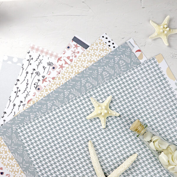 Kit papeles coordinados Verano | Rita's Diary - Imagen 11