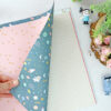 Bloc 12" doble cara Little M de Lora Bailora - Imagen 8