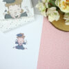 Papel laminado Junio | Rita vuelve a casa