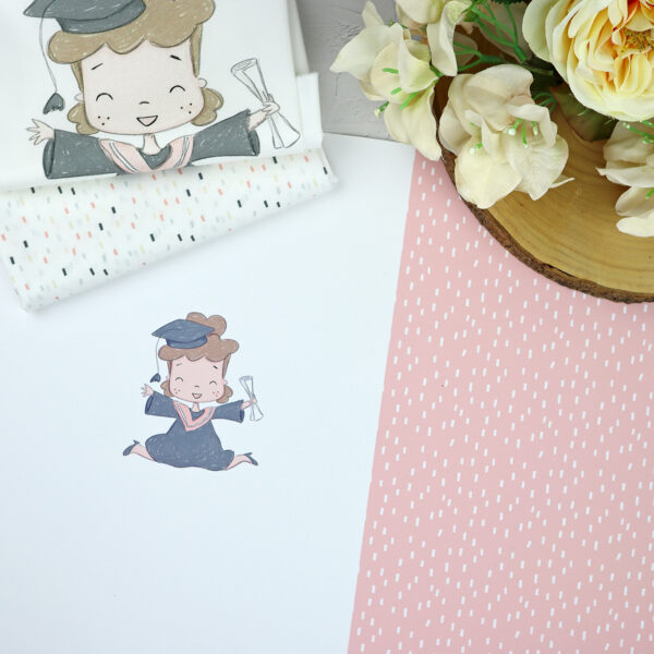 Papel laminado Junio | Rita vuelve a casa