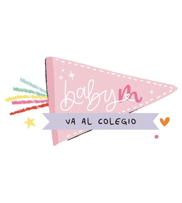 Baby M va al cole