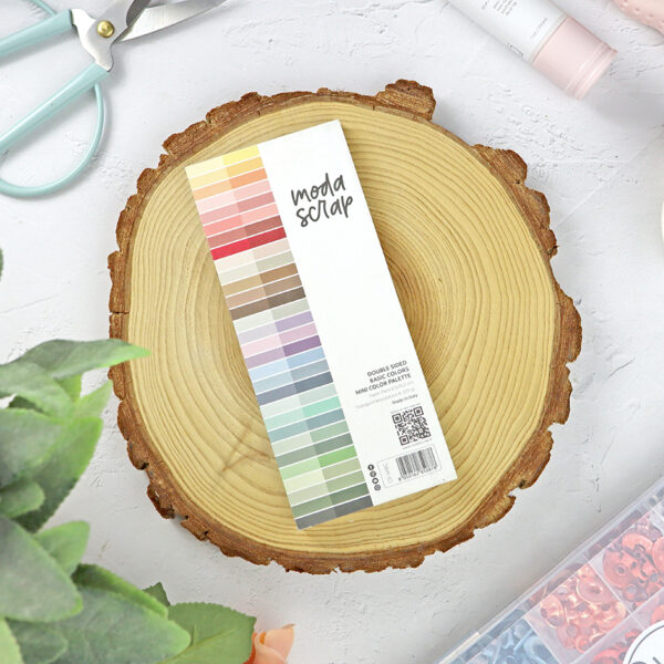 Mini paleta de colores basicos, de ModaScrap - Imagen 2