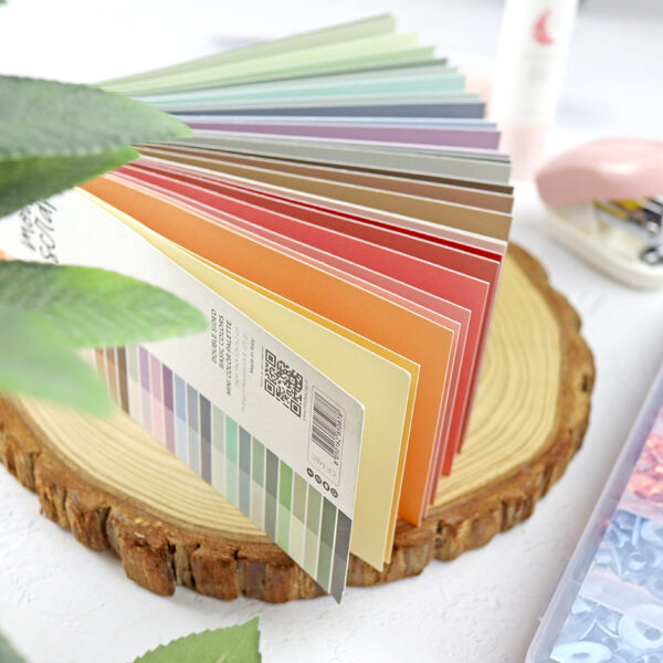 Mini paleta de colores basicos, de ModaScrap - Imagen 6