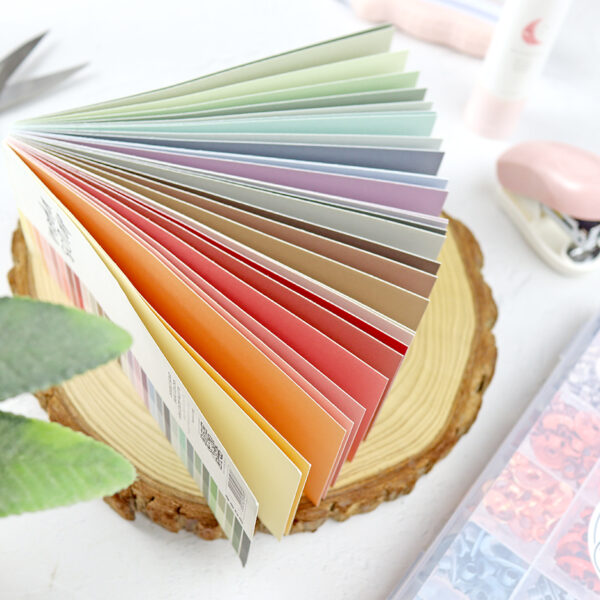 Mini paleta de colores basicos, de ModaScrap - Imagen 7