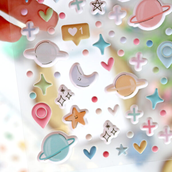 Puffys Formas de Little M de Lora Bailora - Imagen 4