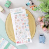 Puffys Ilustraciones de Little M de Lora Bailora