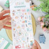 Puffys Ilustraciones de Little M de Lora Bailora - Imagen 2