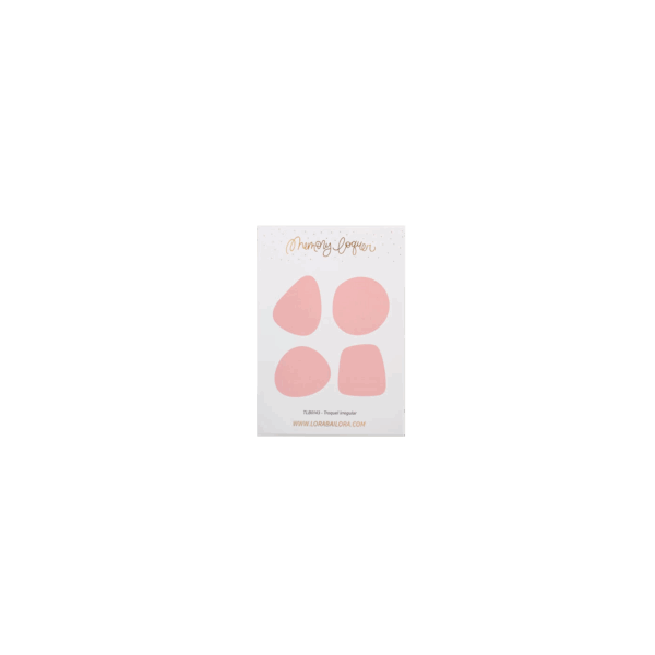 Set de troqueles Irregular, de Lora Bailora