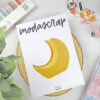 Troquel Moon Box, de ModaScrap