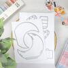 Troquel Moon Box, de ModaScrap - Imagen 2