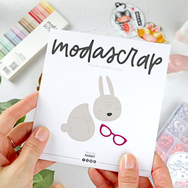 Troquel Rabbit, de ModaScrap - Imagen 3