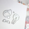 Troquel Rabbit, de ModaScrap - Imagen 4