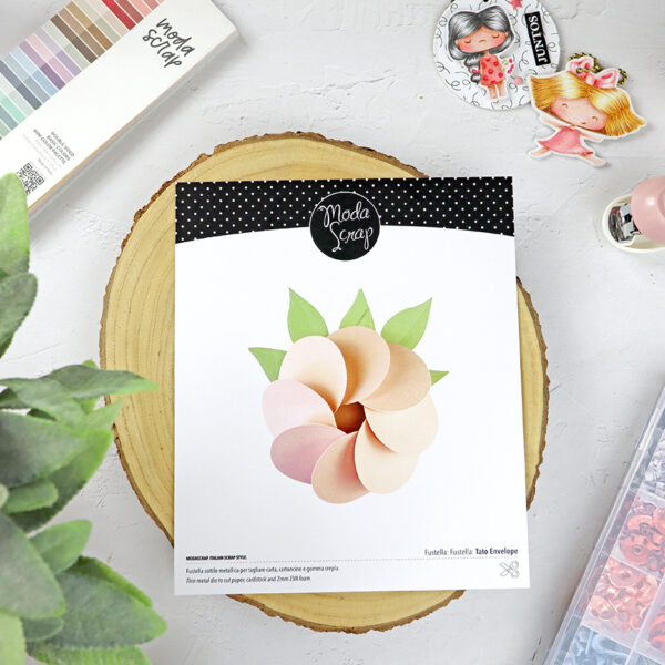 Troquel Tato Envelope, de ModaScrap