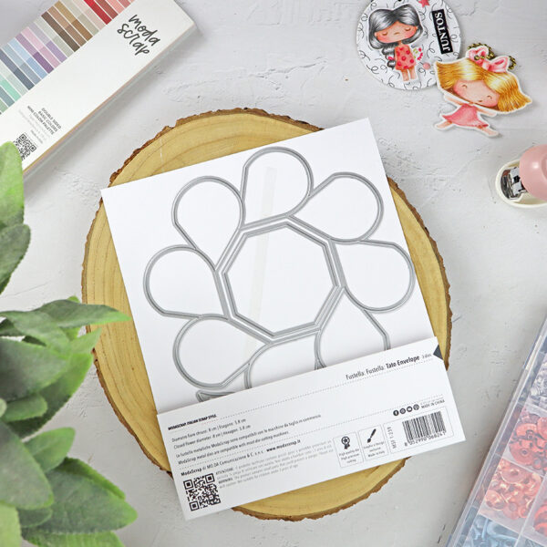 Troquel Tato Envelope, de ModaScrap - Imagen 4