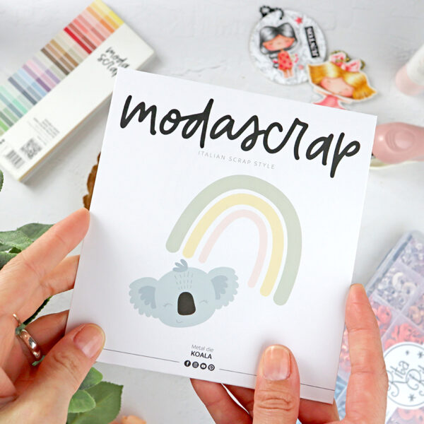 Troquel Koala, de ModaScrap - Imagen 5