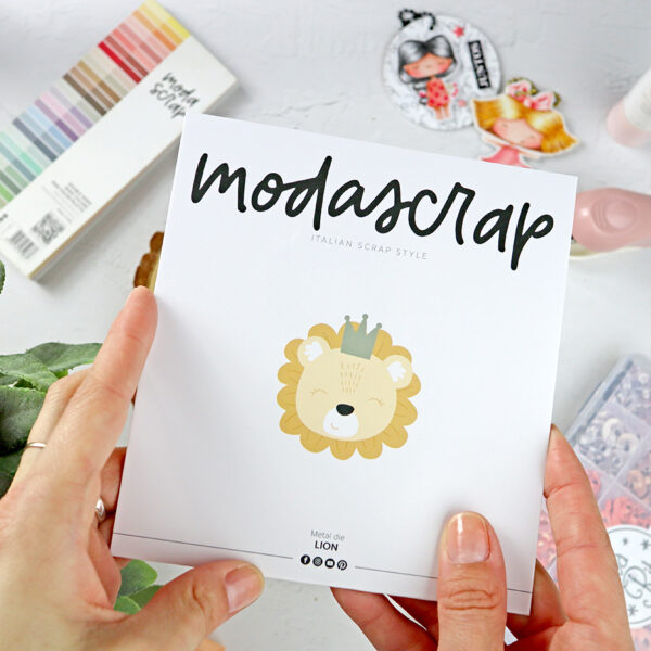 Troquel Lion, de ModaScrap - Imagen 3
