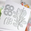 Troquel Daisy Flower, de ModaScrap - Imagen 6