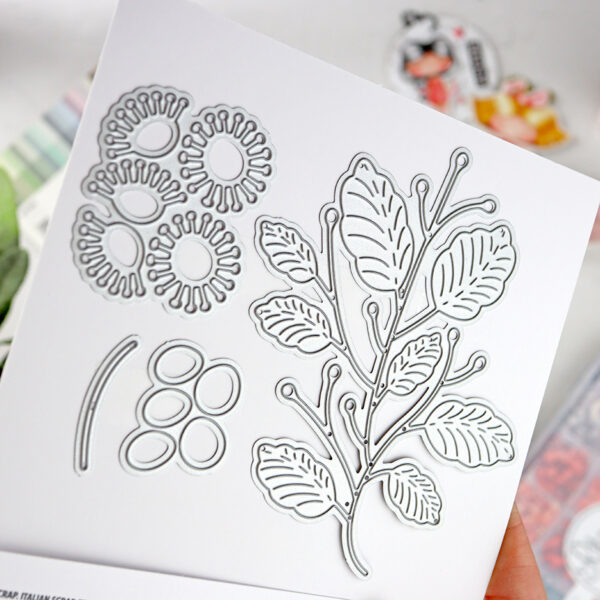 Troquel Daisy Flower, de ModaScrap - Imagen 6