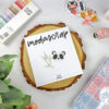 Troquel Panda, de ModaScrap